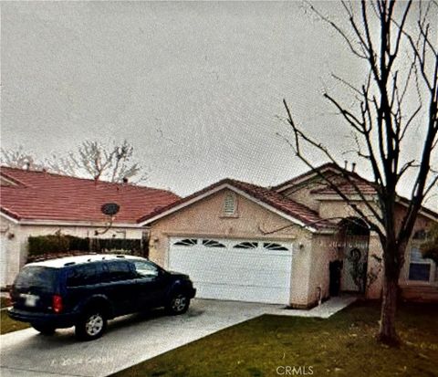 A home in Bakersfield