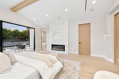 A home in Studio City