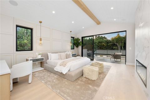 A home in Studio City