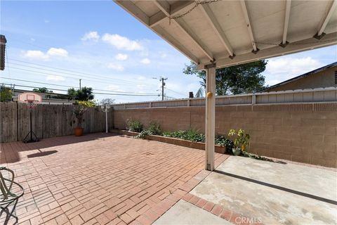 A home in La Puente