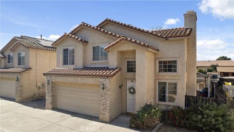 A home in La Puente