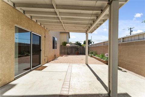 A home in La Puente