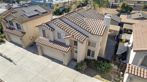 A home in La Puente