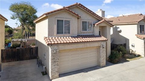 A home in La Puente