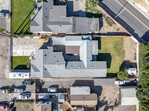 A home in West Covina