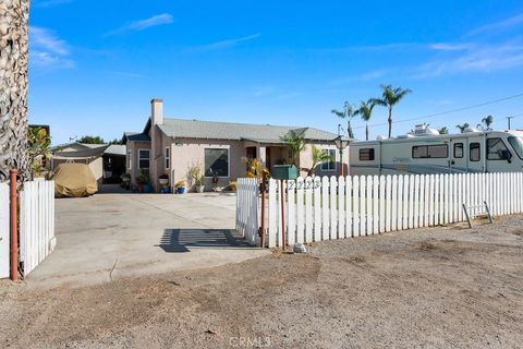 A home in West Covina