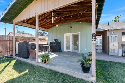 A home in West Covina