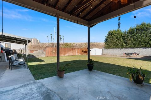 A home in West Covina