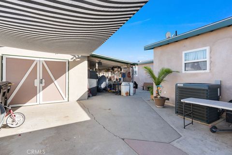 A home in West Covina