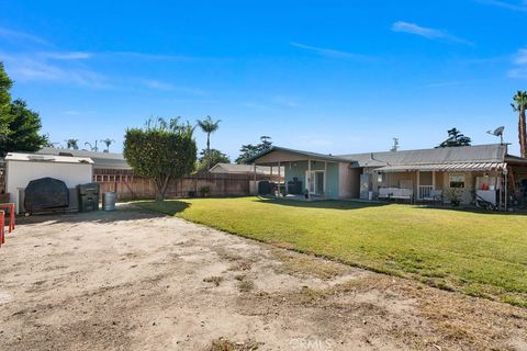 A home in West Covina