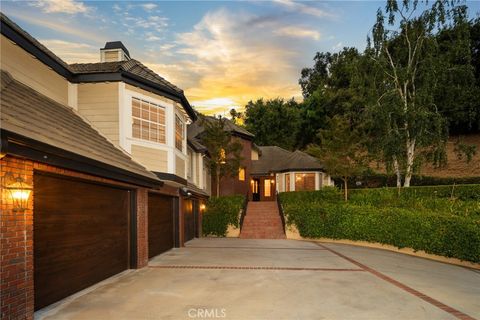 A home in Monrovia