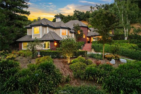 A home in Monrovia