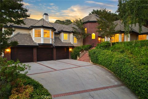 A home in Monrovia