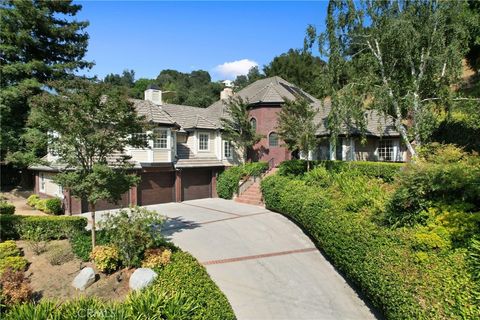 A home in Monrovia