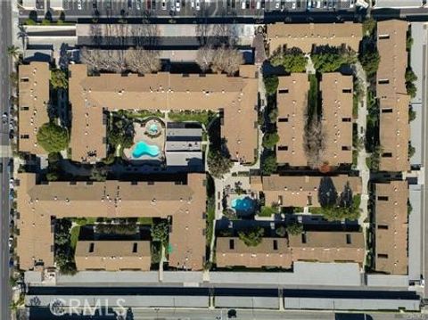 A home in Seal Beach