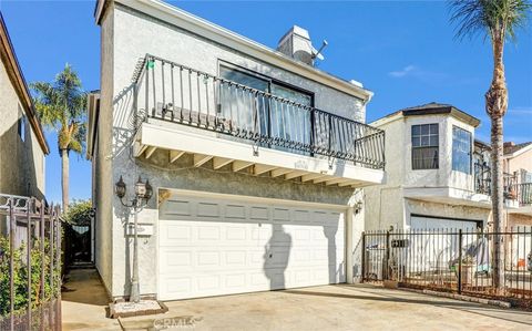 A home in Carson