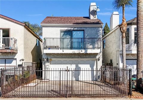 A home in Carson