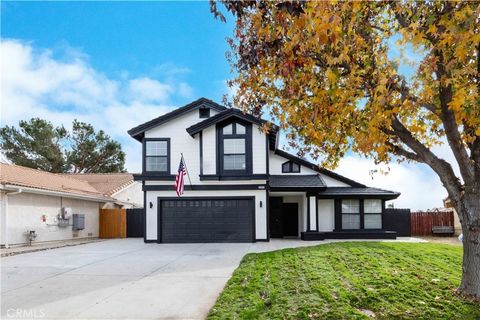 A home in Hemet