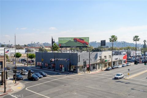 A home in Glendale