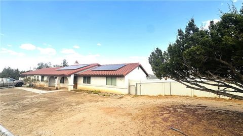 A home in Hesperia