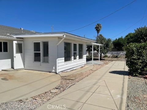 A home in Menifee