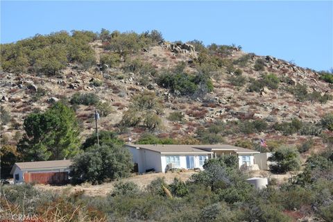 A home in Anza