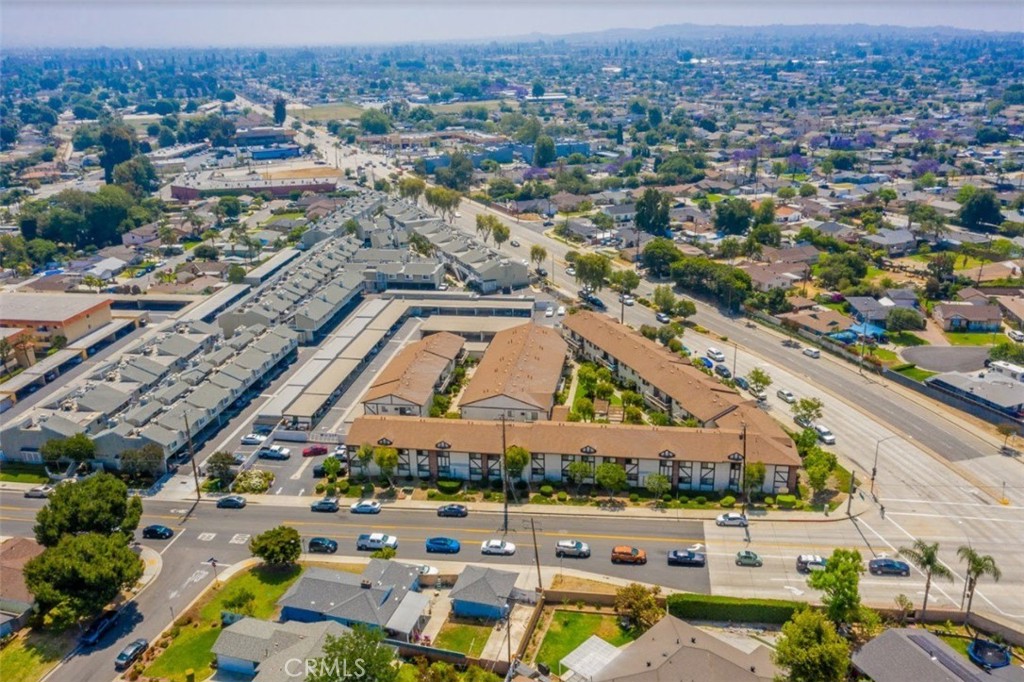 Excellent opportunity of this investment property. The Mulberry Terrace Apartment Homes a 64 unit apartment community in Whittier California. The property is comprised of 4 buildings with a desirable mix of 2 bedrooms 2 -2bath, 2 bedroom 1 1bath, 1 bedroom and 1 bath , and studios. This offering presents an opportunity to raise rents to “actual” market rents and capitalize on a strong assumable loan.
14829 Mulberry Drive is This is the only 64 unit building available in the area. This is the first time this building come on the market.