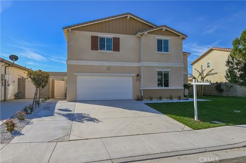 A home in Jurupa Valley