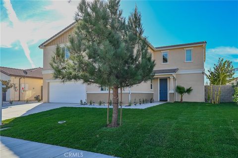 A home in Jurupa Valley