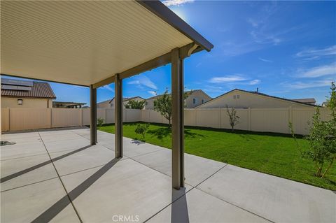 A home in Jurupa Valley