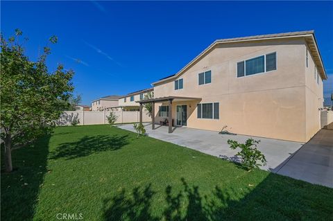 A home in Jurupa Valley