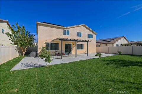 A home in Jurupa Valley