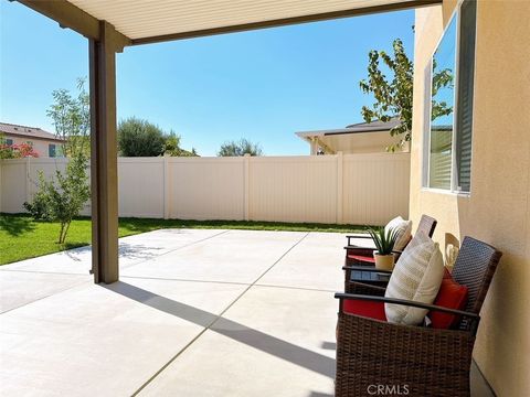 A home in Jurupa Valley