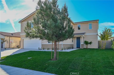 A home in Jurupa Valley