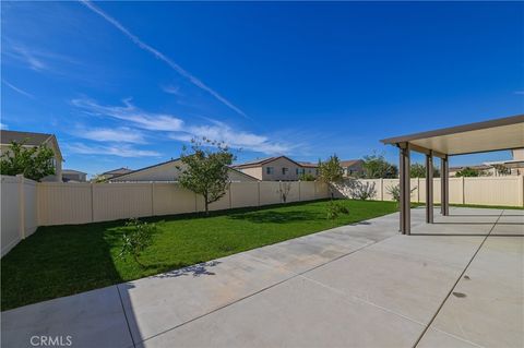 A home in Jurupa Valley