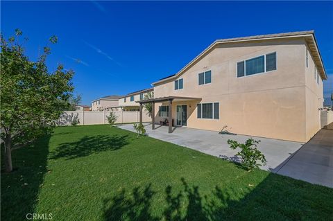 A home in Jurupa Valley