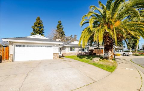 A home in Merced