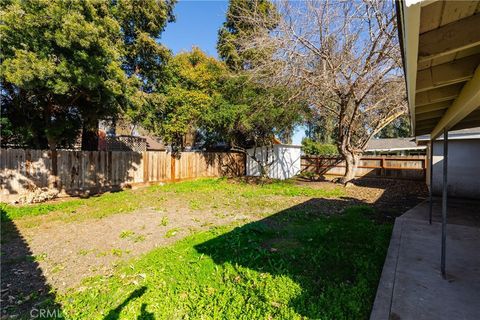 A home in Merced