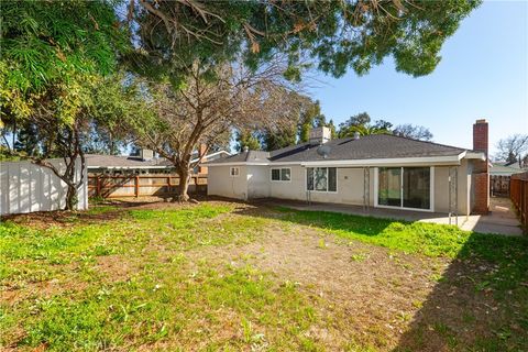 A home in Merced