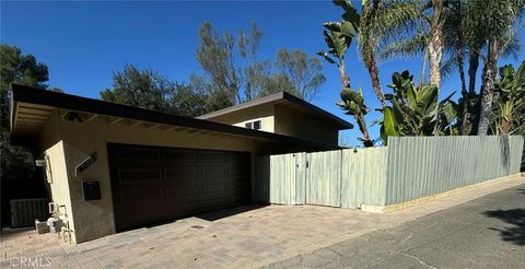 A home in Woodland Hills