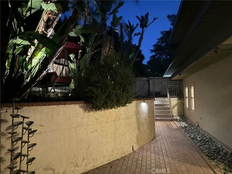 A home in Woodland Hills