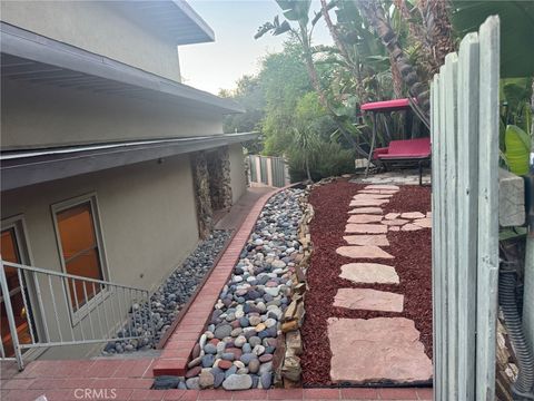 A home in Woodland Hills