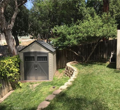 A home in Woodland Hills