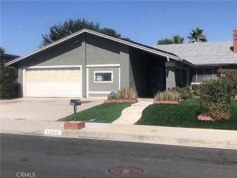 A home in Moreno Valley