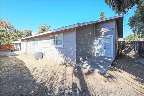 A home in Merced