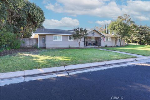 A home in Merced