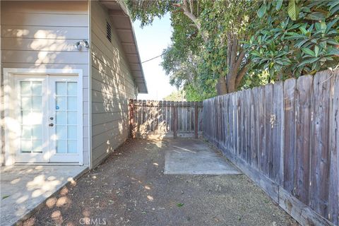 A home in Merced