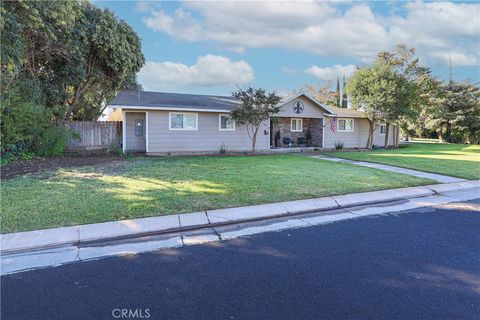 A home in Merced