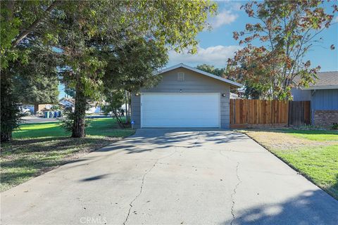 A home in Merced