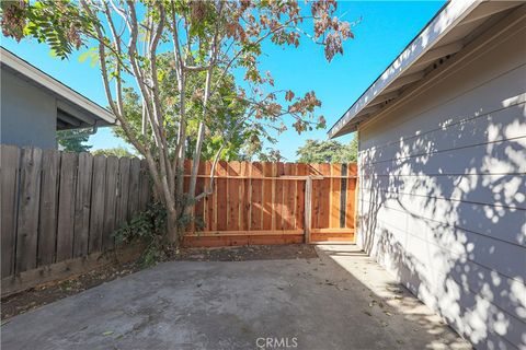 A home in Merced